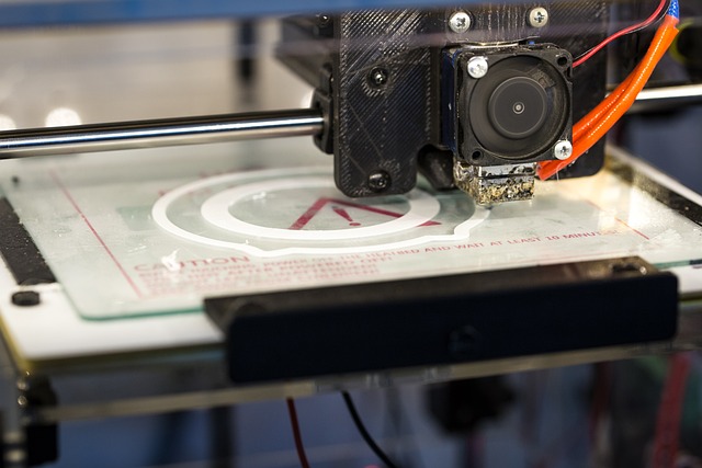 L’imprimante 3D au collège : une vraie révolution !