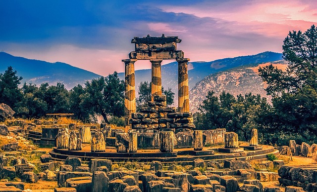 Delphes en une journée : un itinéraire de voyage en Grèce parfait