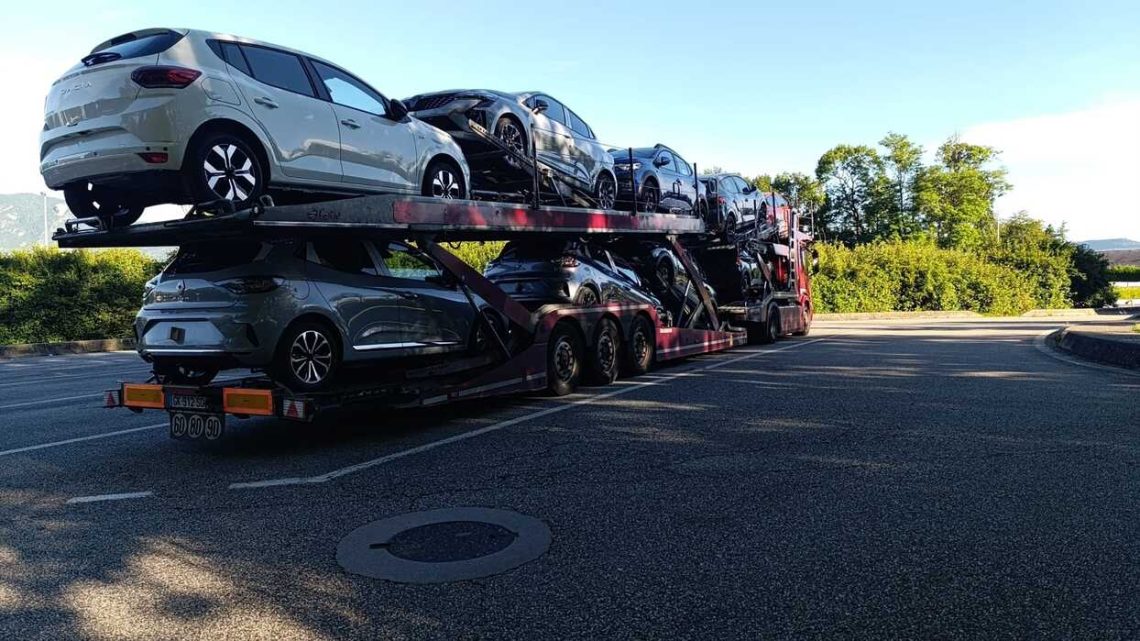 Comment choisir la meilleure société de transport de voiture pour la sécurité de votre véhicule