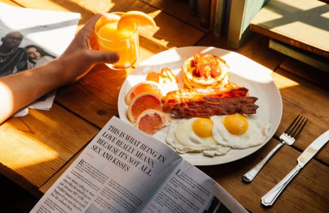 Recettes savoureuses pour un petit déjeuner brunch à la maison