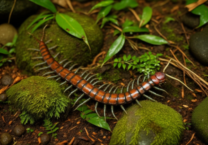 Scolopendre à Mayotte danger morsure et prévention