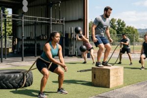 Entraînement croisé