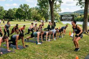 Bootcamp fitness