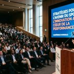 conférence sportive