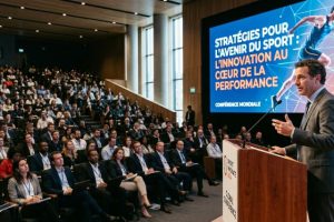 conférence sportive