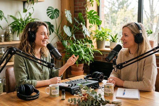 podcasts thérapie