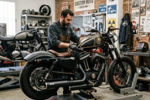 customisation motos