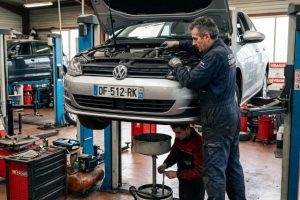 Entretien auto