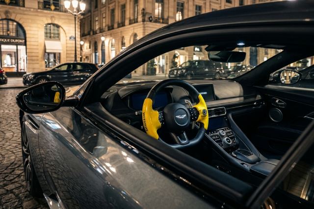 antivols voiture