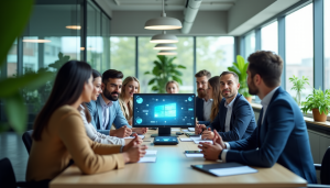 Les impacts de AI Business Automation sur la performance des équipes