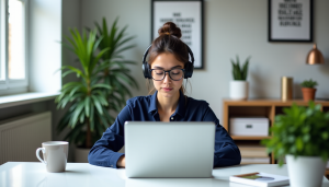 Les 7 avantages d’un cours d’anglais en ligne intensif pour sa carrière